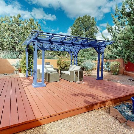 The Artist'S Hideaway Villa Sedona Dış mekan fotoğraf
