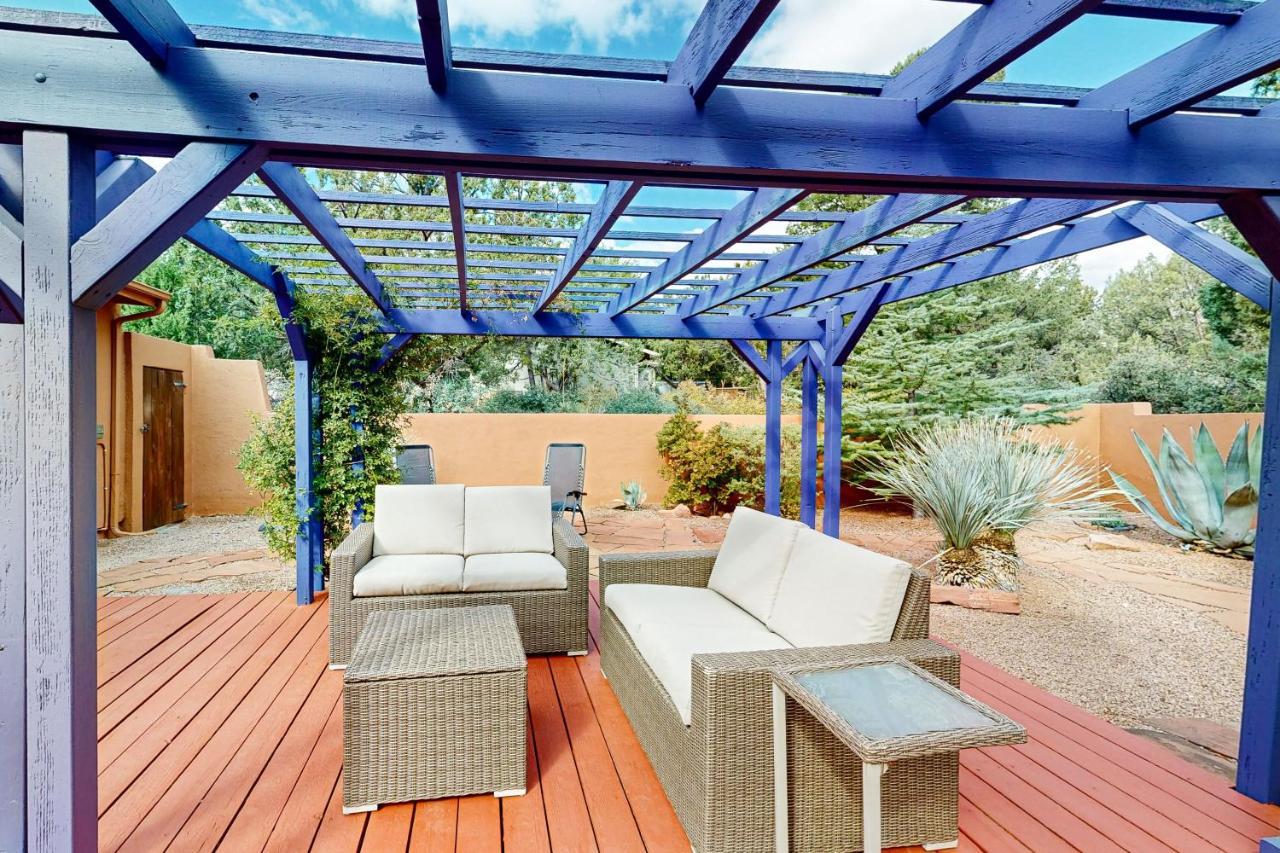 The Artist'S Hideaway Villa Sedona Dış mekan fotoğraf