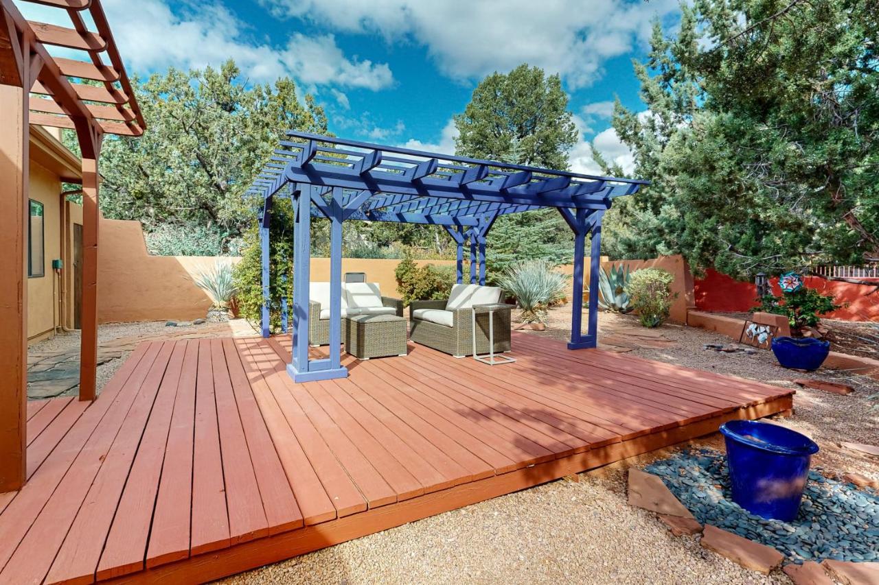 The Artist'S Hideaway Villa Sedona Dış mekan fotoğraf