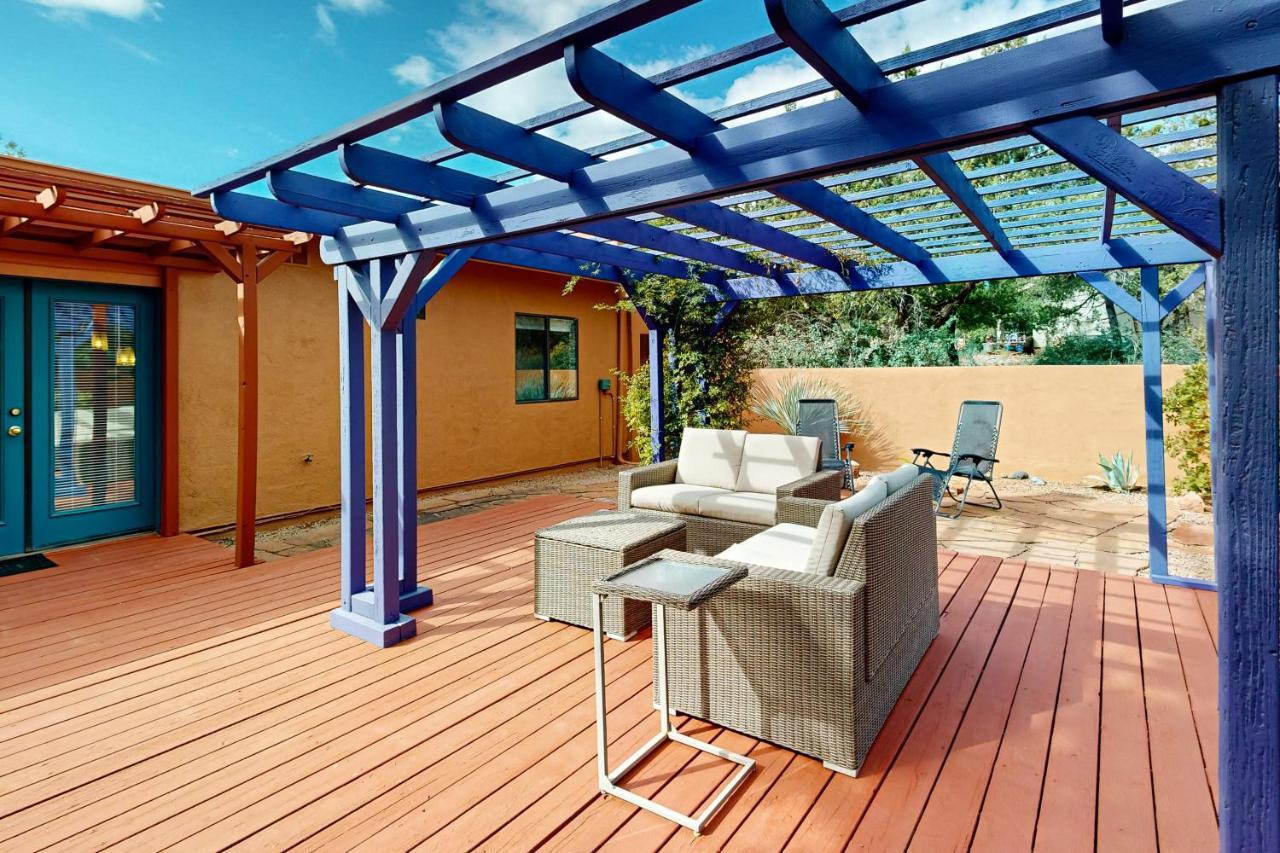 The Artist'S Hideaway Villa Sedona Dış mekan fotoğraf