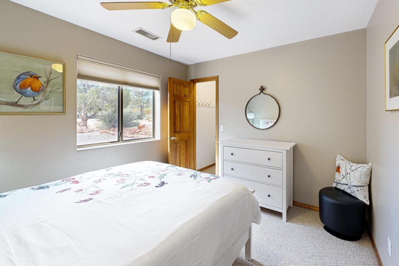 The Artist'S Hideaway Villa Sedona Dış mekan fotoğraf