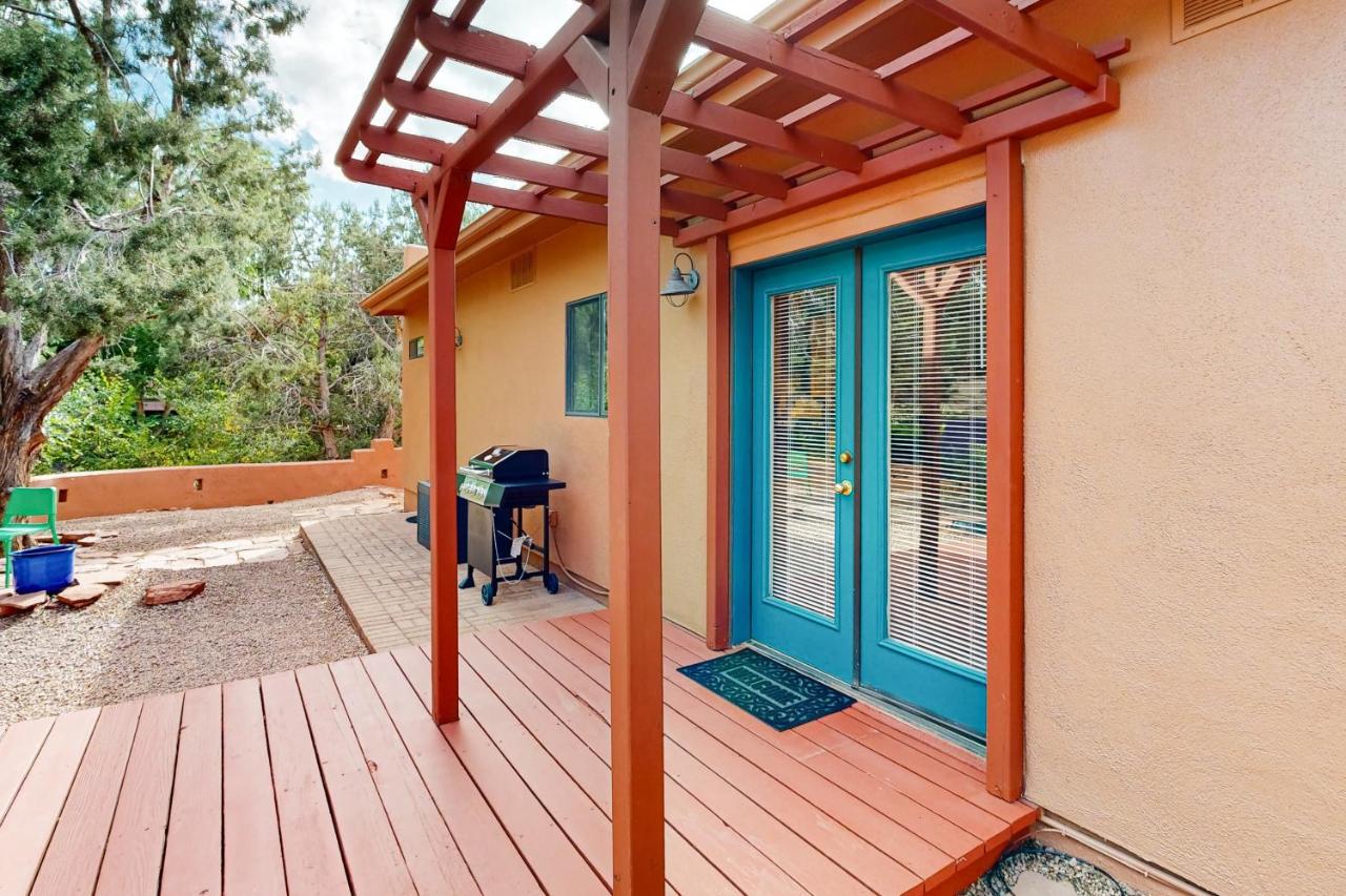 The Artist'S Hideaway Villa Sedona Dış mekan fotoğraf