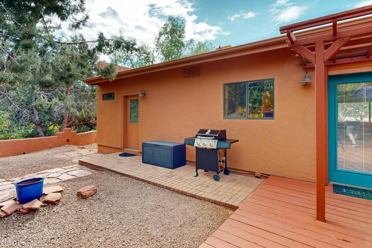 The Artist'S Hideaway Villa Sedona Dış mekan fotoğraf