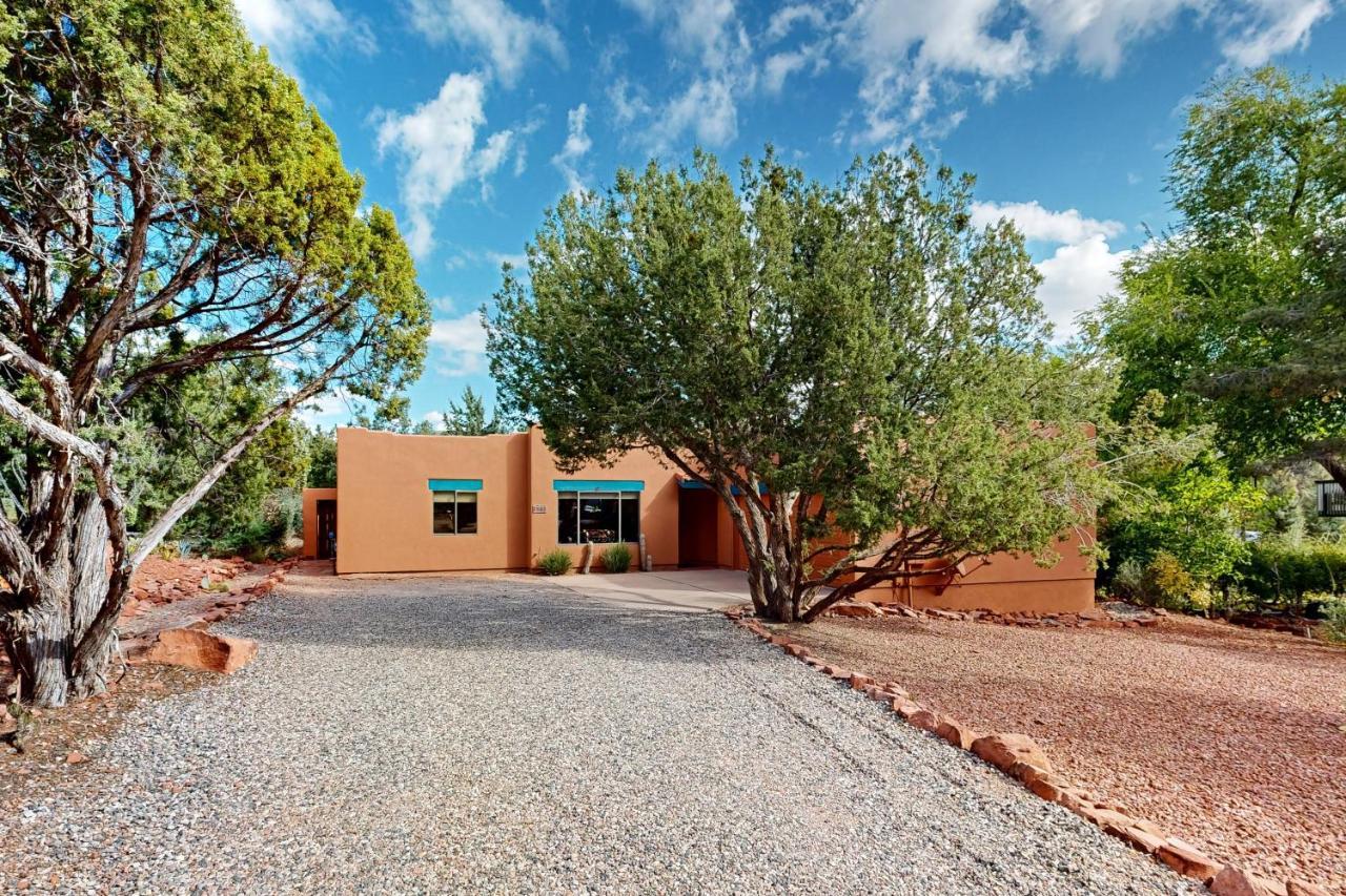 The Artist'S Hideaway Villa Sedona Dış mekan fotoğraf
