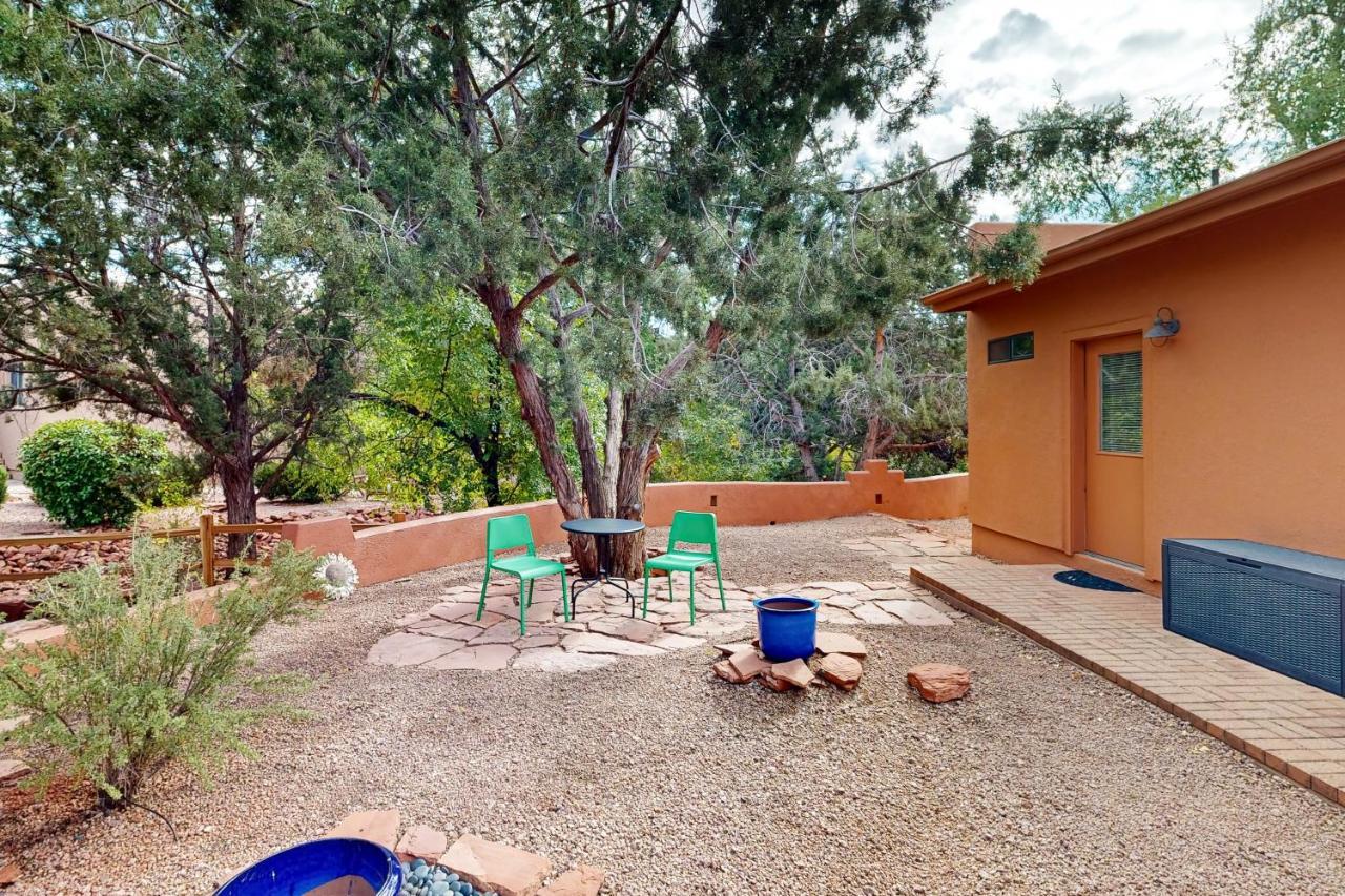 The Artist'S Hideaway Villa Sedona Dış mekan fotoğraf