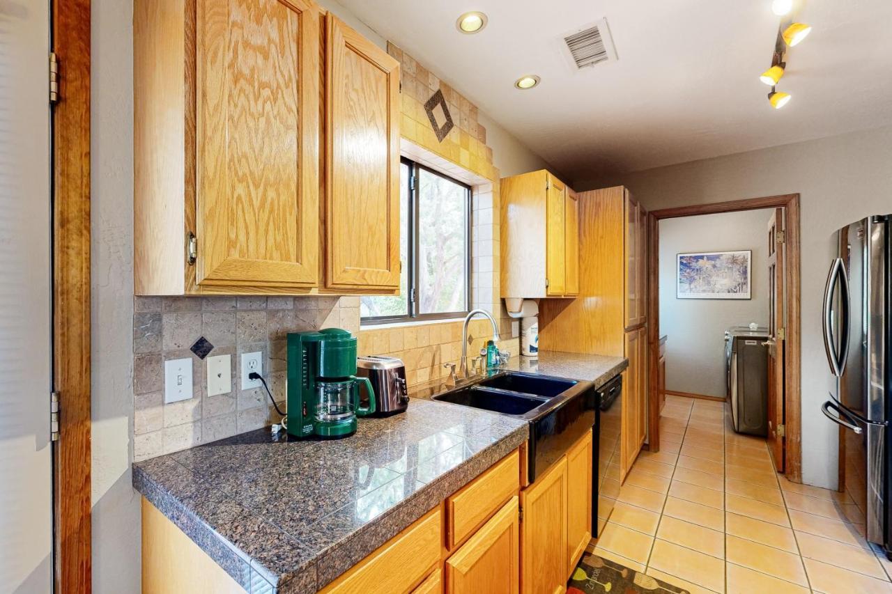 The Artist'S Hideaway Villa Sedona Dış mekan fotoğraf