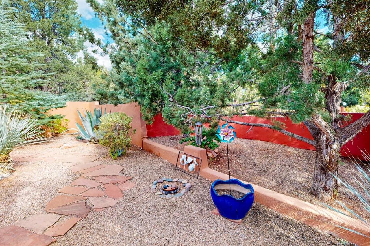 The Artist'S Hideaway Villa Sedona Dış mekan fotoğraf